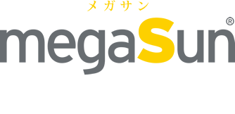 megasuanロゴマーク | 日焼けマシンの販売、サポート、中古取扱 メラス